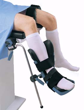 Allen Arthroscopic Leg Holder